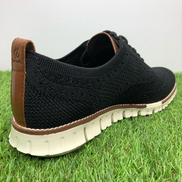 Cole Haan Zerogrand Stitchlite Wingtip Oxfords - Picture 9 of 12
